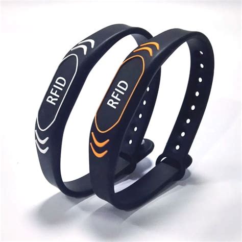 nfc wristband kickstarter|disposable rfid wristband.